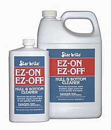 ** EZ On EZ Off Bottom Cleaner 1000 ml