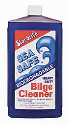 ** Sea-Safe Bilge Cleaner 1000 ml - German/French