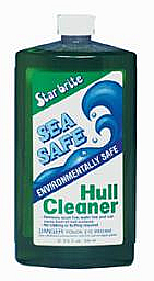 ** Sea-Safe Hull Cleaner 1000 ml - German/French