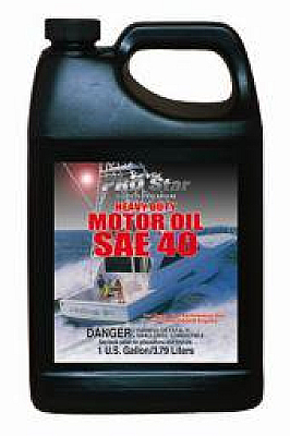 ** Super Prem HD Motor Oil SAE 40 - 3,78 L