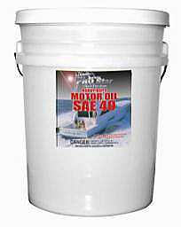 ** Super Prem HD Motor Oil SAE 40 - 5 Gal (18,92 L)