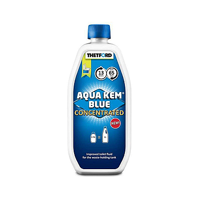 AQUA KEM BLUE КОНЦЕНТРАТ 0.78L (12PCS)