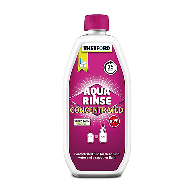 AQUA RINSE КОНЦЕНТРАТ 0.75L (12PCS)