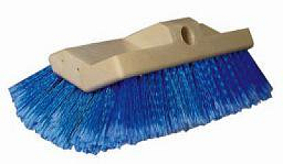 Big Boat Brush/Bi-level Blue