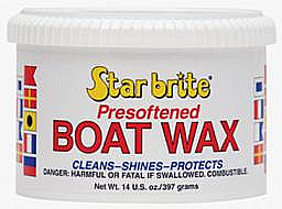 Boat Wax - 14 oz. - Europe