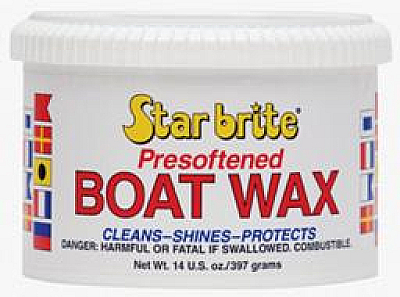 Boat Wax - 14 oz. - Europe