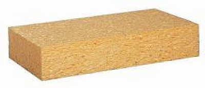 Cellulose Big Boat Bail Sponge 9 x4-1/2 x 1-3/4 (23 x 11,4 x 4,5 cm)