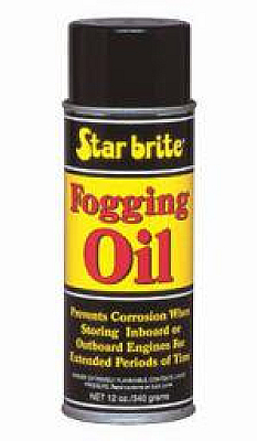 Fogging Oil 12 oz.(340 g) - Europe