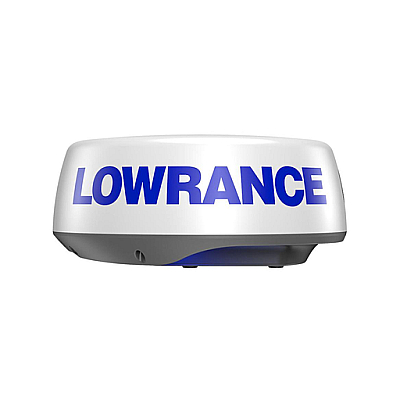 HALO20+,LOWRANCE,RADAR