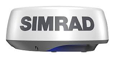 HALO20+,SIMRAD,RADAR