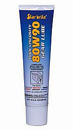 High Viscosity Lower Unit Gear Lube 80W 90 10 oz. (295 ml) Tube