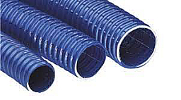 HOSE FLEXIBLE PVC+PVC WIRE D.38MM