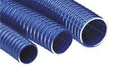 HOSE FLEXIBLE PVC+PVC WIRE D.38MM