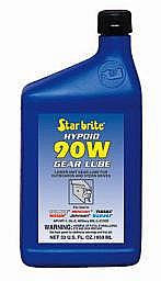 Hypoid 90W Lower Unit Gear Lube  1000 ml