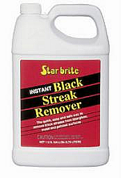 Instant Black Streak Remover - 3,78 L - Swedish/Norwegian