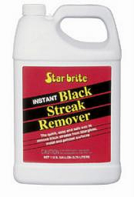 Instant Black Streak Remover - 3,78 L - Swedish/Norwegian