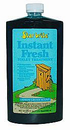 Instant Fresh Toilet Chemical 1000 ml. Lemon - Swedish/Norwegian