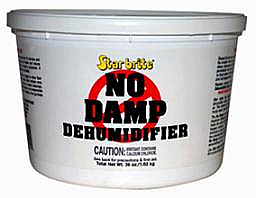 No Damp Dehumidifier. Bucket