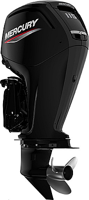 OUTBOARD ENGINE  F115EXHLPTCTEFI