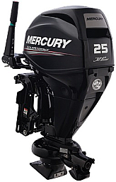 OUTBOARD ENGINE  F25ELHGAJETEFI