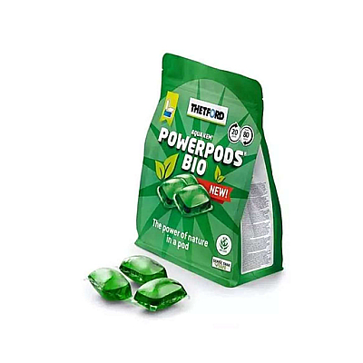 POWERPODS BIO - 20 PODS (10PCS)