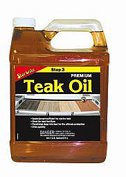 Premium Teak Oil - 3,78 L