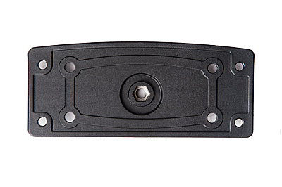 ROKK Adapter Plate - ROKK Midi for Raymarine E7 + Lowrance HDS-5 / HDS-7