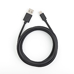 ROKK USB to Lightning charge/sync cable 2.0m / 6.5ft