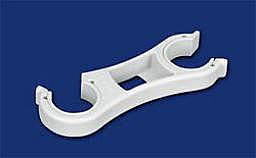 Sicherheitsklemmhalter Rack Holder