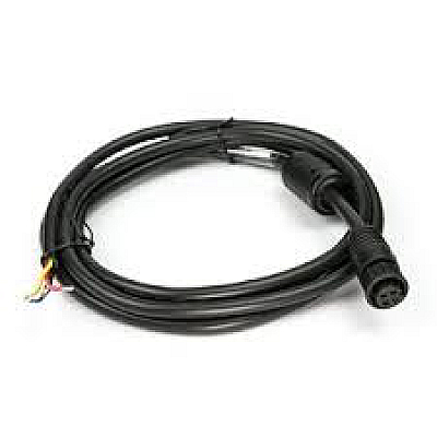 Simrad NSE, BSM-1, MKll Power Cable (4 Pin conn. to 4 bare wires for Power in, Power control bus and external alarm) 2 m (6.5 ft)