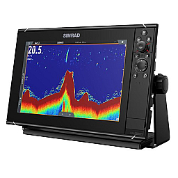 SIMRAD NSS evo3S 12 inch КОМБО СОНАР/GPS КОМПЛЕКТ С Halo20+ РАДАР