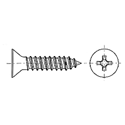 S.S. ВИДА ф3.5mm L13mm