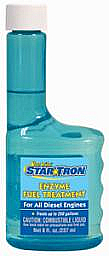 Star*Tron Diesel Additive  8 oz. - English