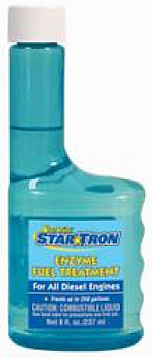 Star*Tron Diesel Additive  8 oz. - English