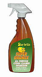 Super Orange Citrus Cleaner/Degreaser 650ML