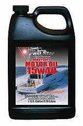 Super Prem HD Motor Oil SAE 15W 40  - 3,78 L