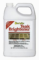 Teak Brightener - 3,78 L