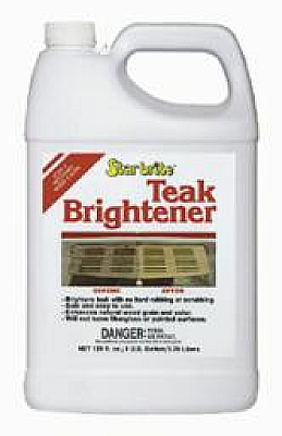 Teak Brightener - 3,78 L