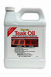 Teak Oil - 3,78 L