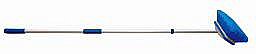 Telescoping Deck Brush - Medium Brush (Blue)