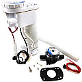 TOILET PUMP CONVERSION 12V