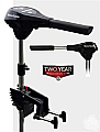 ЕЛЕКТРИЧЕСКИ ДВИГАТЕЛ MOTORGUIDE МОДЕЛ R3-30 HT 30" 12V 03MT