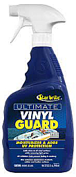 ЗАЩИТЕН СПРЕЙ ЗА ВИНИЛ И КОЖА-Ultimate Vinyl Guard Spray 1000 ml - German/rench