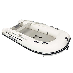 НАДУВАЕМА ЛОДКА QUICKSILVER МОДЕЛ 300 AIRDECK  PVC