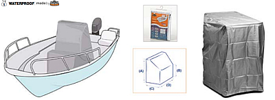 ПОКРИВАЛО ЗА КОНЗОЛА XXL A/B/C/D  - 140/100/110/110