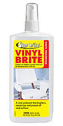 ПРЕПАРАТ ЗА ПОЧИСТВАНЕ И ПОЛИРАНЕ НА КОЖА-Vinyl Brite 500 ml