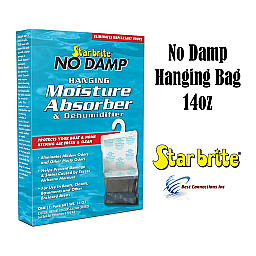 СИЛИКОН ПРОТИВ ВЛАГА No Damp - Hanging Bag - 14 oz.